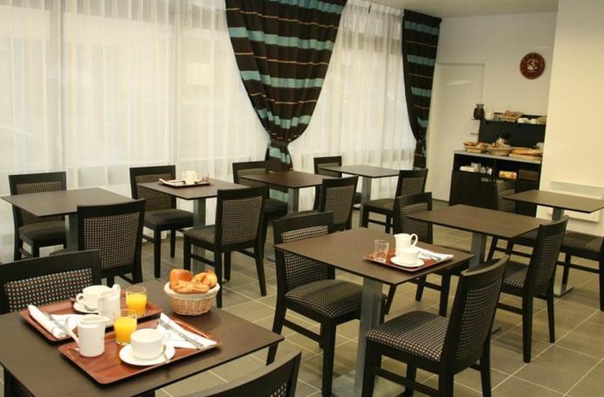 Nemea Appart Hotel So Cloud Lyon Gare Part-Dieu Ngoại thất bức ảnh